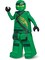 Child's Boys Prestige LEGO® Ninjago Movie Green Ninja Lloyd Costume